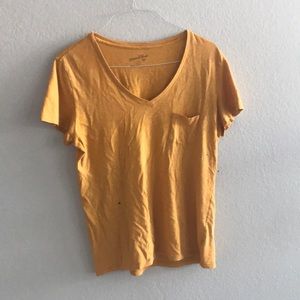 Yellow Tee